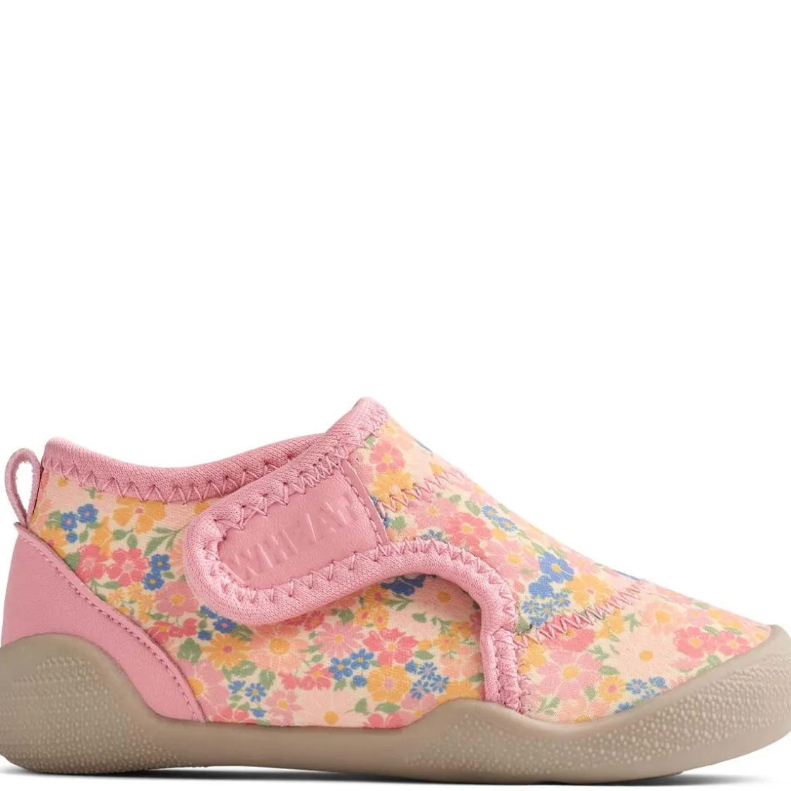 Clearance Wheat Shawn badesko til barn, flowers Sandaler Og Badesko