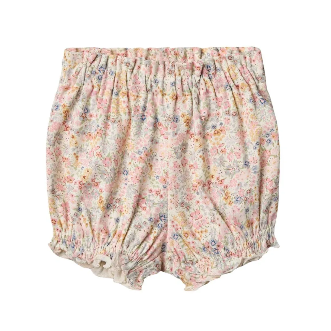 Outlet Sonja shorts til baby, flowers Penklær Baby Jente | Penklær Baby Gutt