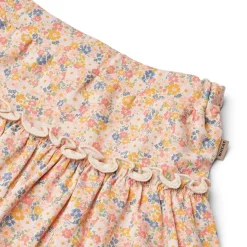 Sale Susie skjørt til barn, flowers Penklær Jente | Penklær Baby Gutt