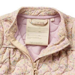 New Wheat Thilde termojakke til baby, pansies Jakker Barn | Jakker Baby