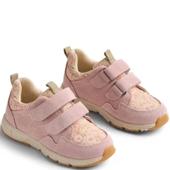 Fashion Wheat Toney joggesko til barn, rose frost Joggesko