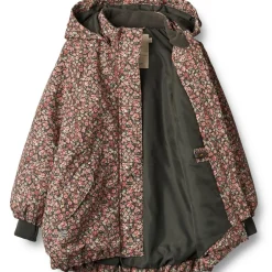 Discount Wheat Tove vinterjakke til barn, Raven wild flowers Jakker Barn