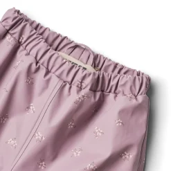 Online Wheat Um termo regnbukse til barn, Soft lilac Regntøy Barn | Regntøy & Allværsbukser Baby