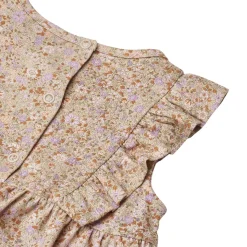 Clearance Vianna kjolebody, flower meadow Penklær Baby Jente | Penklær Baby Gutt