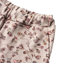 Fashion Vibe joggebukse til barn, dry rose flower vine Bukser & Tights Jente | Bukser & Tights Baby Jente