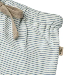 Best Vic shorts til baby, blue stripe Shortser Baby Gutt