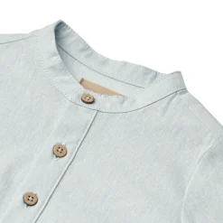 Clearance Victor skjortebody, chambray Penklær Gutt | Skjorter Gutt