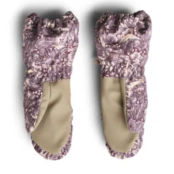 Sale Wheat vintervotter til barn og baby, Purple tulips Votter Og Vanter Barn | Votter Og Vanter Baby