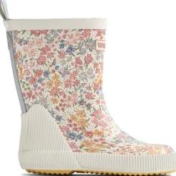 Sale Wheat Welly gummistøvler til barn, bright flowers Gummistøvler/termostøvler