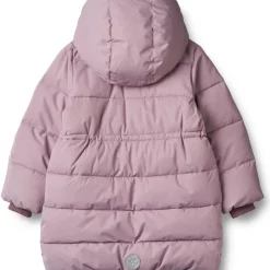 Online Wheat Yrsa boblekåpe til barn, Soft lilac Jakker Barn