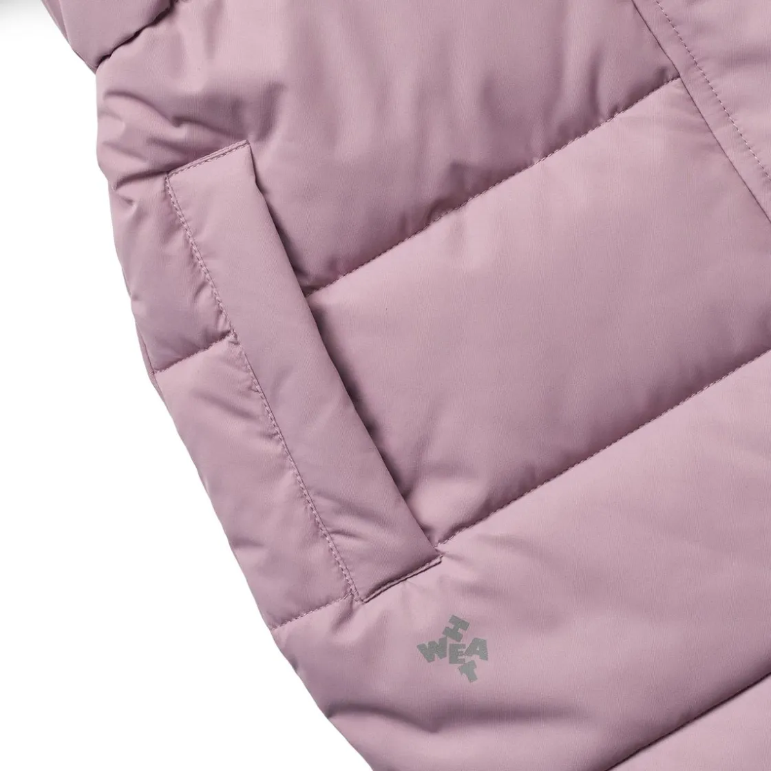 Online Wheat Yrsa boblekåpe til barn, Soft lilac Jakker Barn